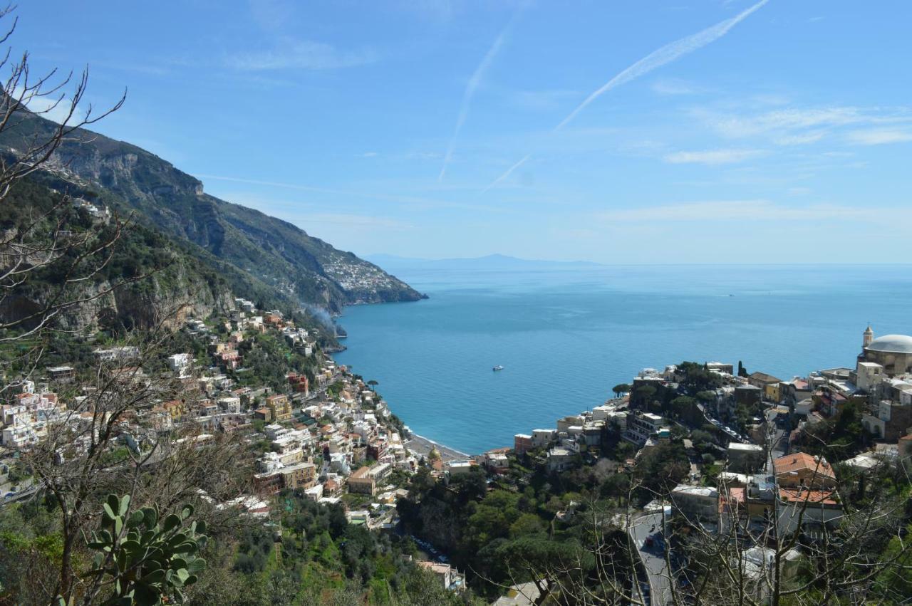 Casa Amore Positano Extérieur photo