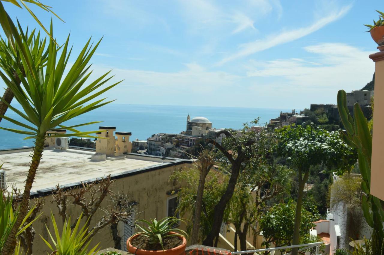 Casa Amore Positano Extérieur photo